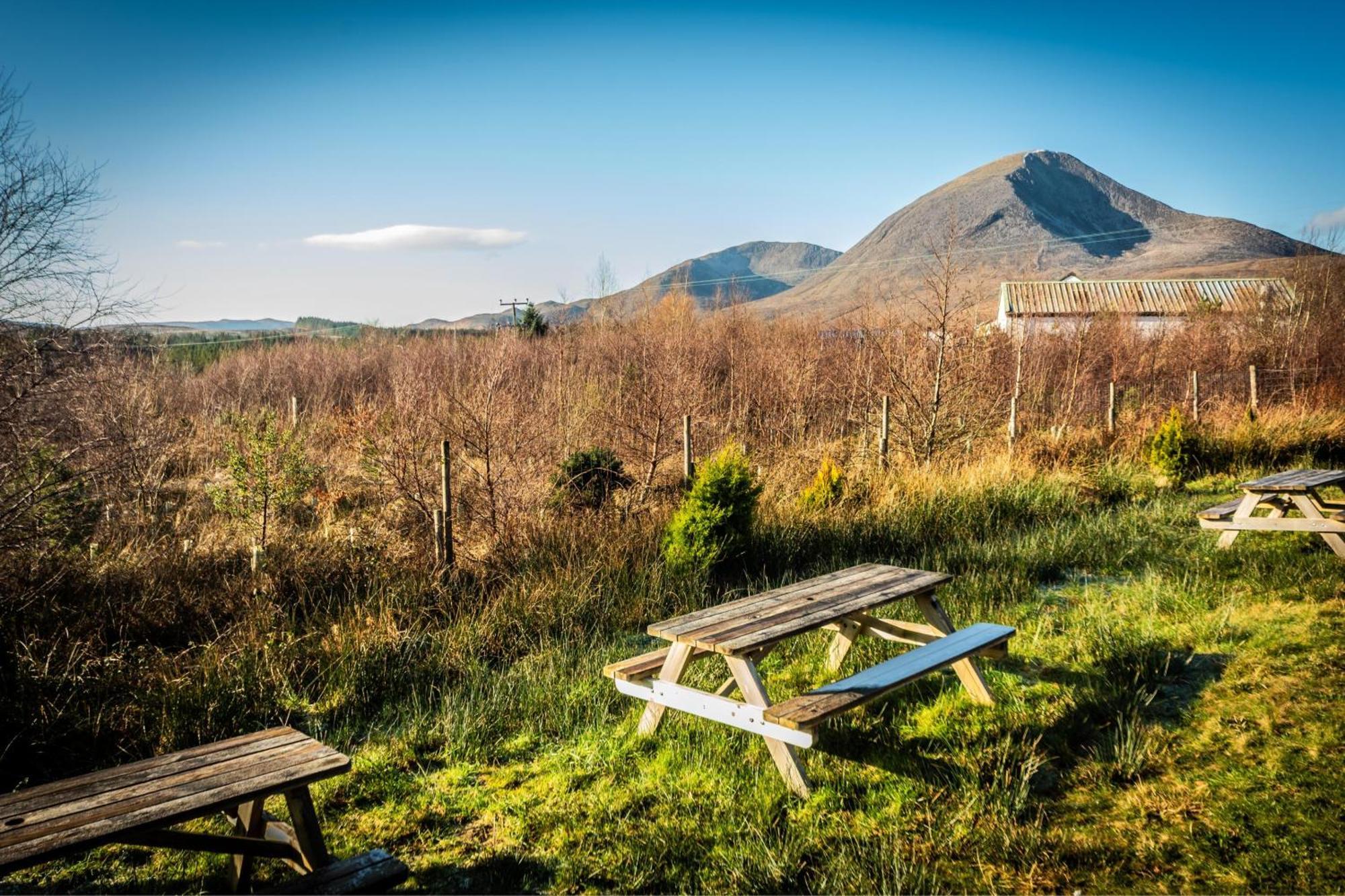 Broadford Lodges Skye Экстерьер фото